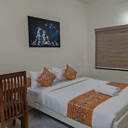 Greenview Royal Stay Near Amrita Hospital Edappally Kochi Exterior photo