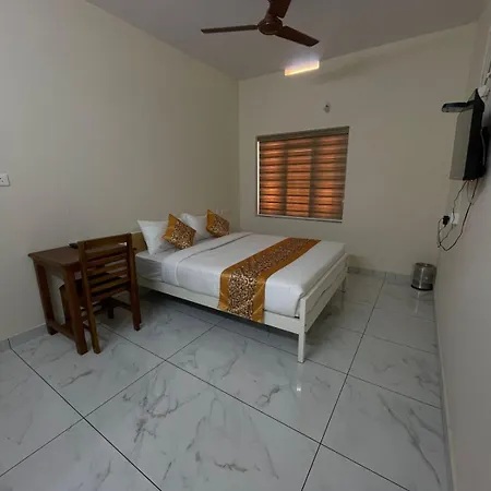 Greenview Royal Stay Near Amrita Hospital Edappally Kochi Exterior photo