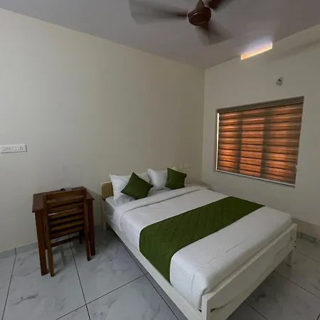 Greenview Royal Stay Near Amrita Hospital Edappally Kochi Exterior photo