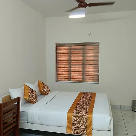 Greenview Royal Stay Near Amrita Hospital Edappally Kochi Exterior photo