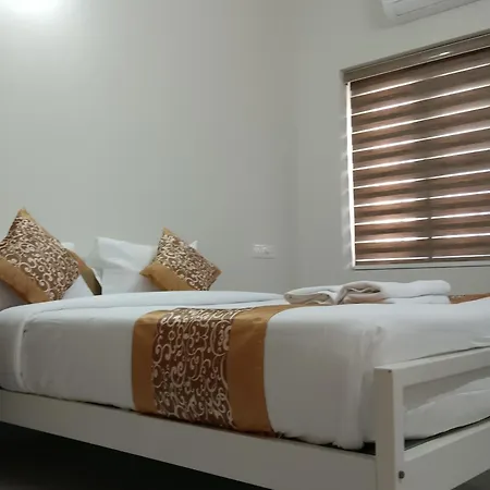 Greenview Royal Stay Near Amrita Hospital Edappally Kochi Exterior photo