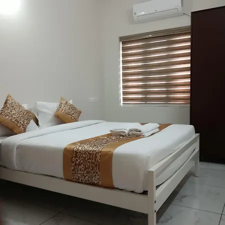 Greenview Royal Stay Near Amrita Hospital Edappally Kochi Exterior photo