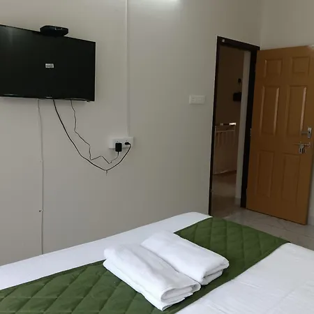 Greenview Royal Stay Near Amrita Hospital Edappally Kochi Exterior photo
