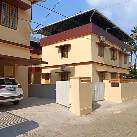 Greenview Royal Stay Near Amrita Hospital Edappally Kochi Exterior photo