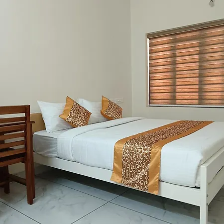 Greenview Royal Stay Near Amrita Hospital Edappally Kochi Exterior photo