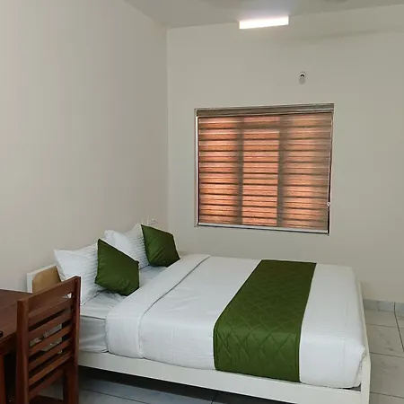 Greenview Royal Stay Near Amrita Hospital Edappally Kochi Exterior photo