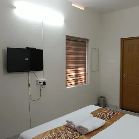 Greenview Royal Stay Near Amrita Hospital Edappally Kochi Exterior photo